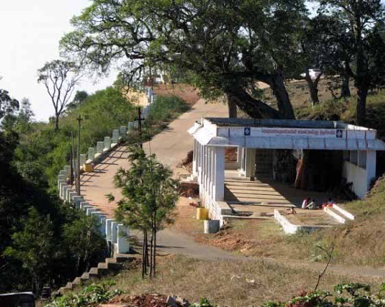 Shevaroy Hills