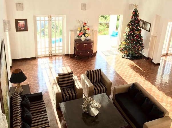 Norton’s Bungalow