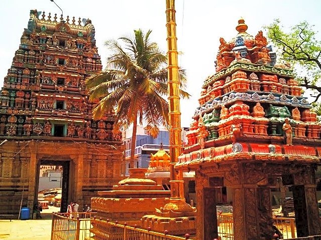 Lord Someshwara Temple Kolar