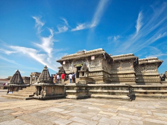 Chennakeshava temple