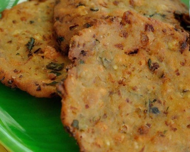 Maddur Vada