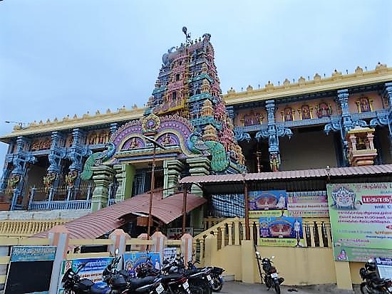 Arulmigu Balamurugan Ratnagiri Tirukkovil