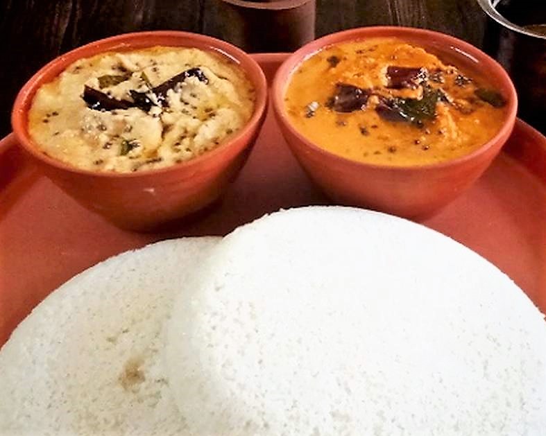 BIDADI THATTE IDLI