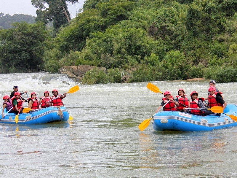 River Rafting