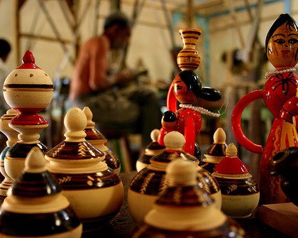 Ifolk channapatna toys