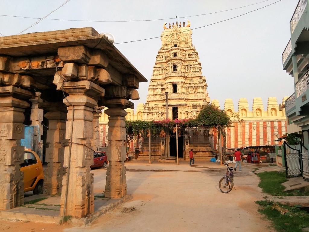 Navaneetha Krishna Temple